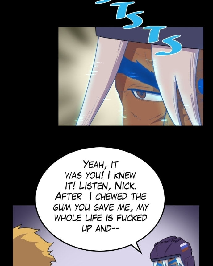 Bloodless Wars Chapter 72 page 38 - 
