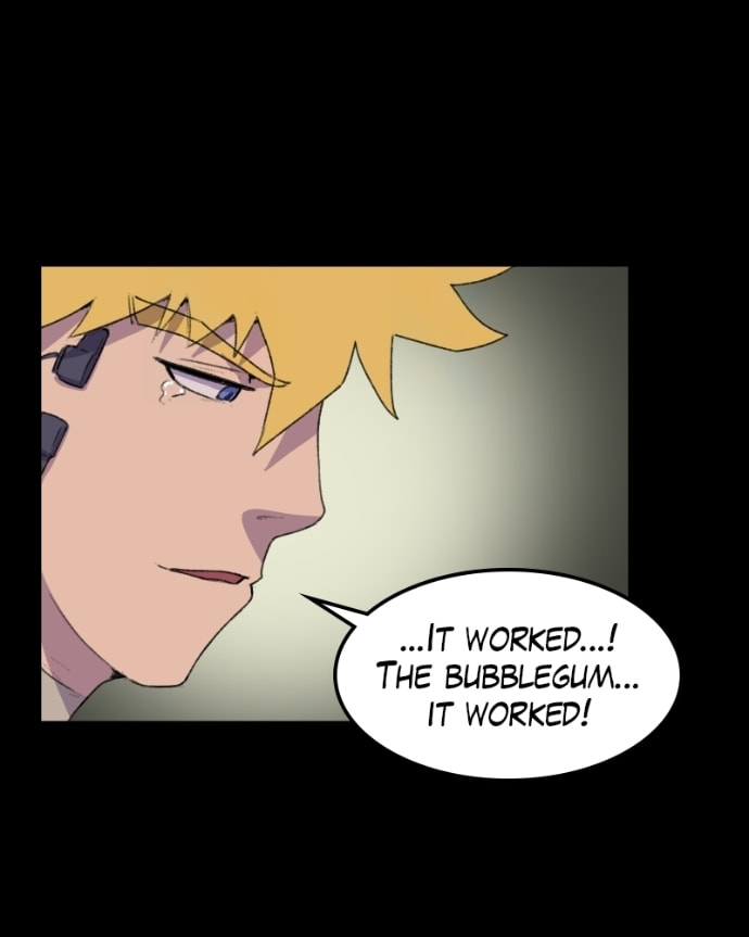 Bloodless Wars Chapter 72 page 40 - 