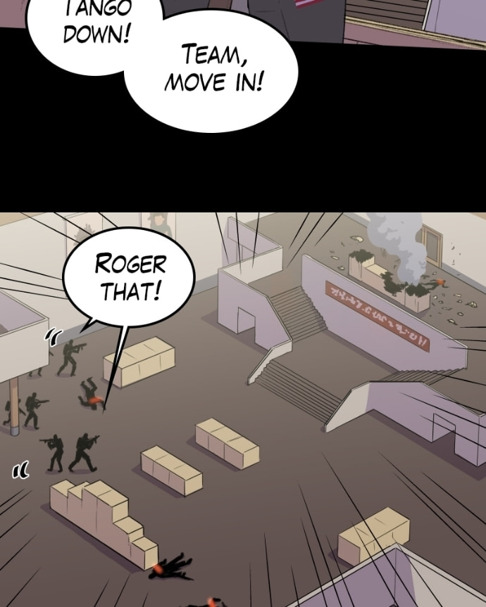 Bloodless Wars Chapter 72 page 6 - 