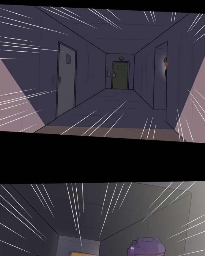 Bloodless Wars Chapter 72 page 8 - 