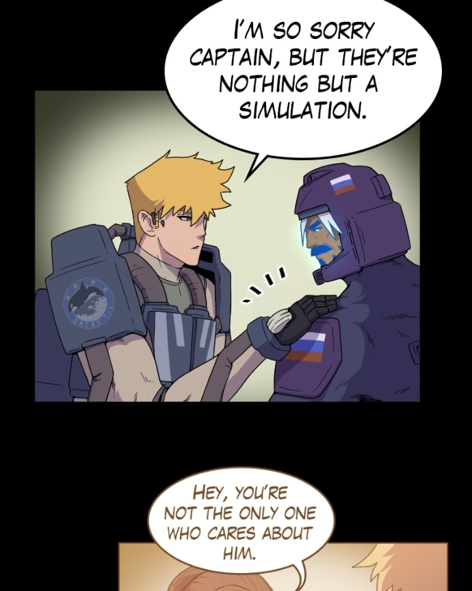 Bloodless Wars Chapter 73 page 15 - 