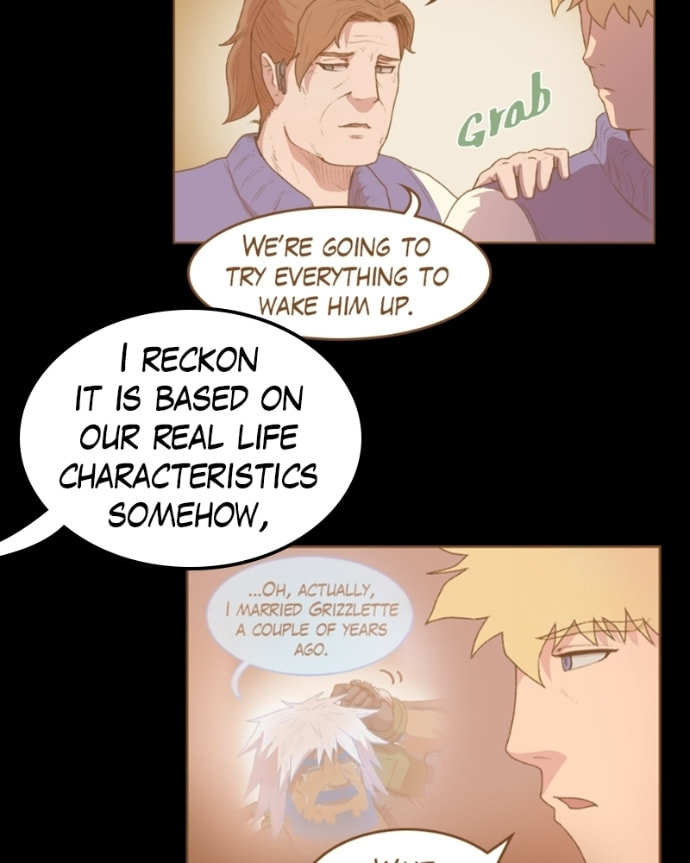 Bloodless Wars Chapter 73 page 16 - 