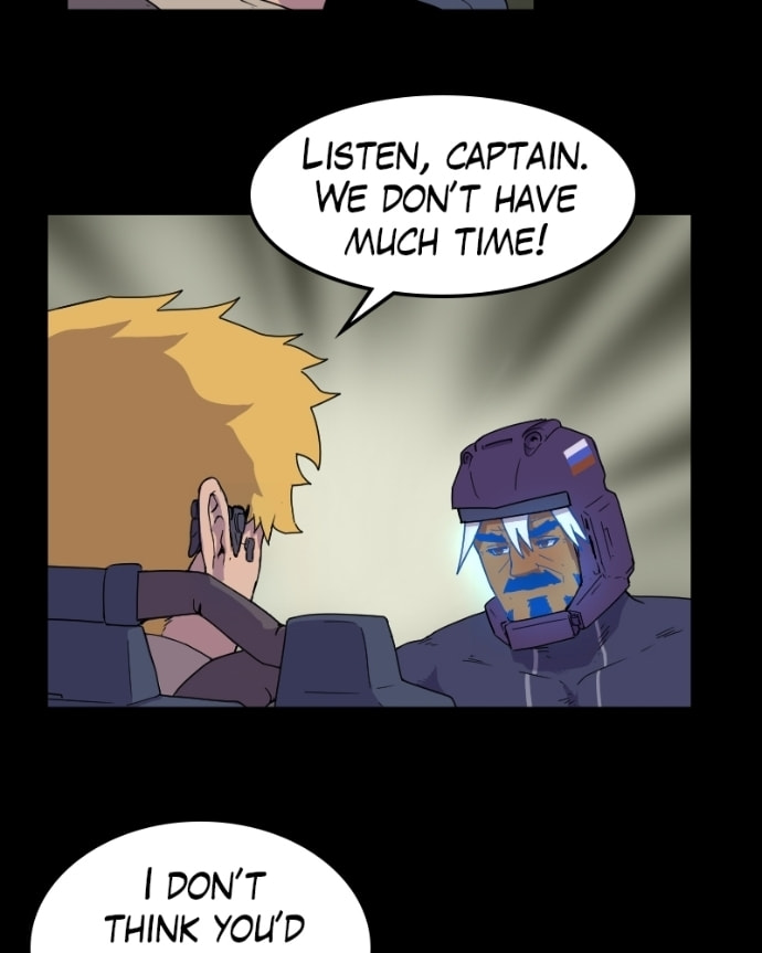 Bloodless Wars Chapter 73 page 19 - 