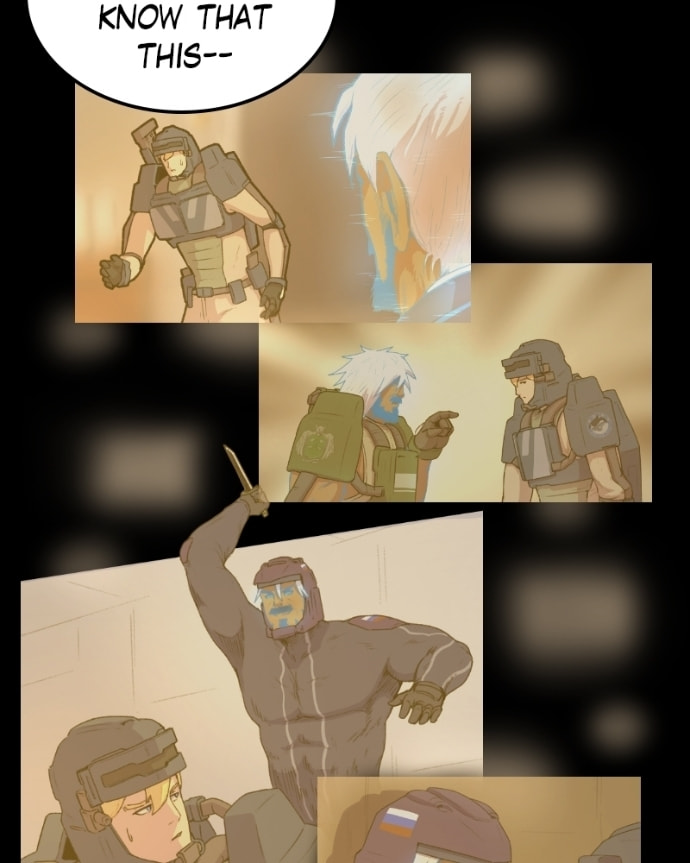 Bloodless Wars Chapter 73 page 20 - 
