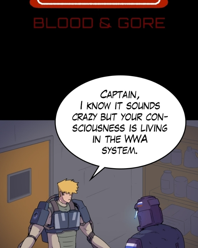 Bloodless Wars Chapter 73 page 3 - 