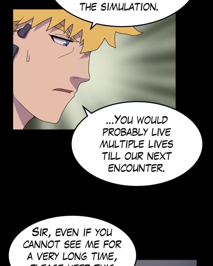 Bloodless Wars Chapter 73 page 25 - 