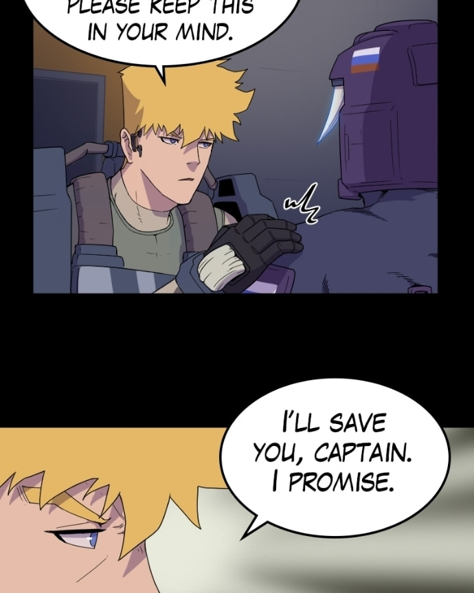 Bloodless Wars Chapter 73 page 26 - 