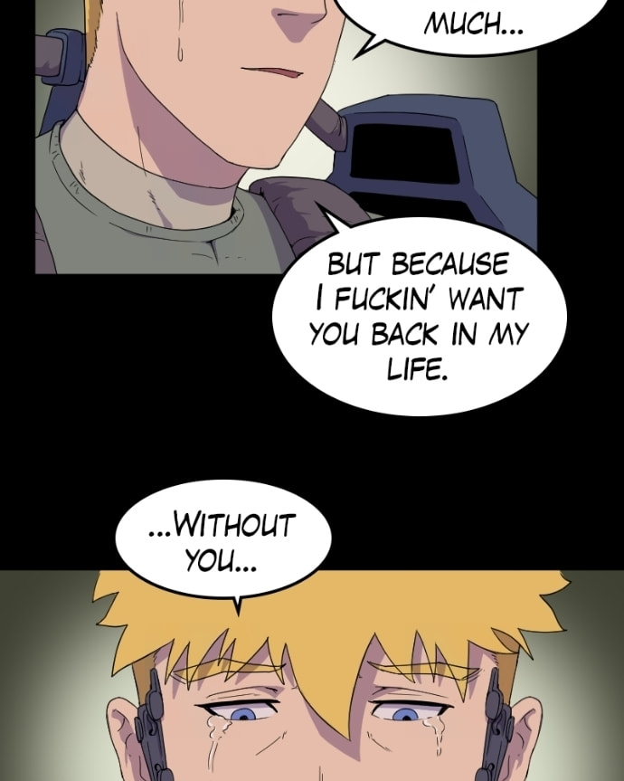 Bloodless Wars Chapter 73 page 29 - 