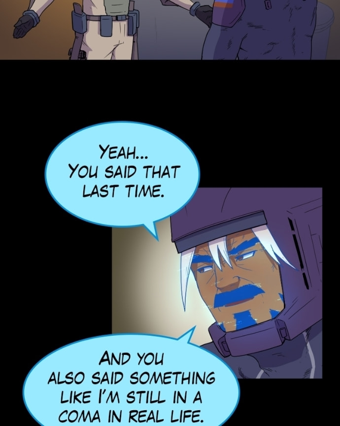 Bloodless Wars Chapter 73 page 4 - 