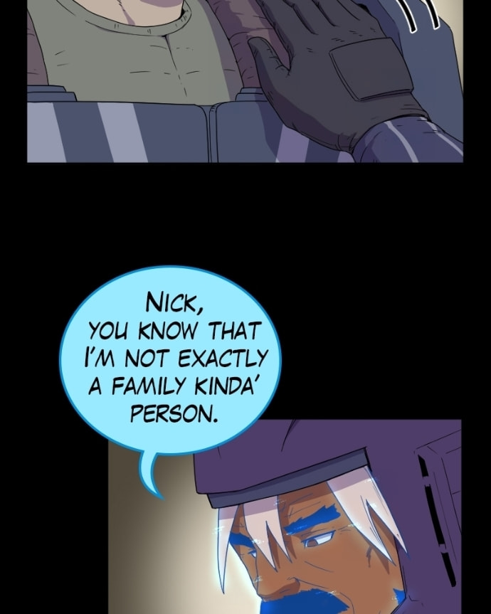Bloodless Wars Chapter 73 page 31 - 