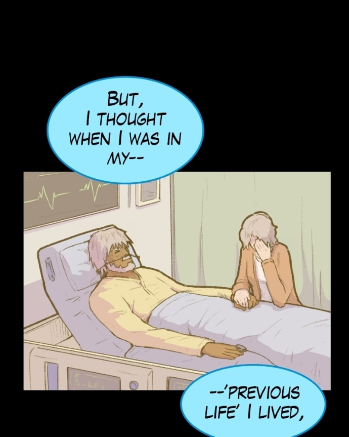 Bloodless Wars Chapter 73 page 33 - 