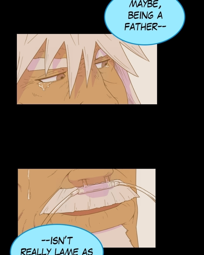 Bloodless Wars Chapter 73 page 35 - 