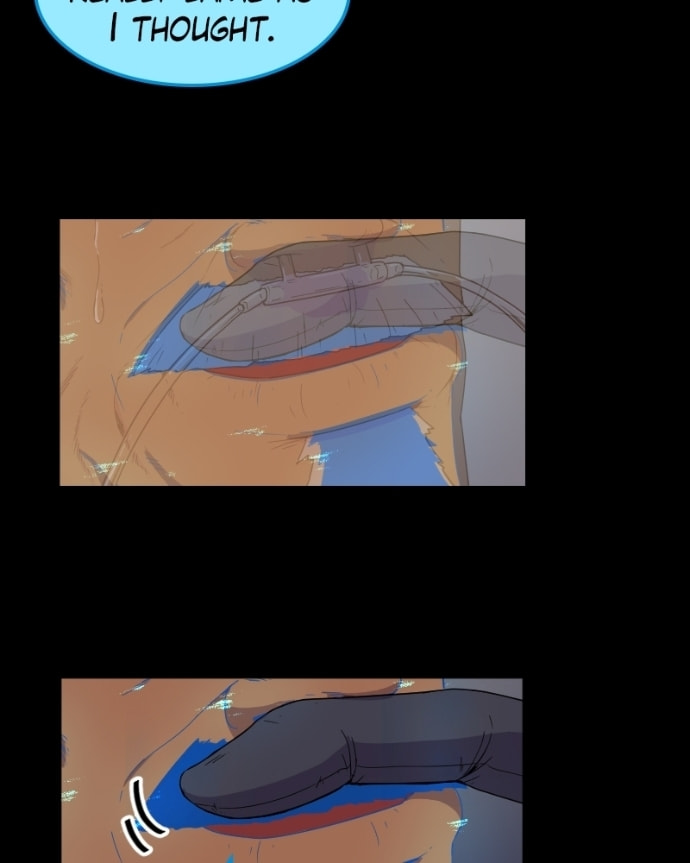 Bloodless Wars Chapter 73 page 36 - 