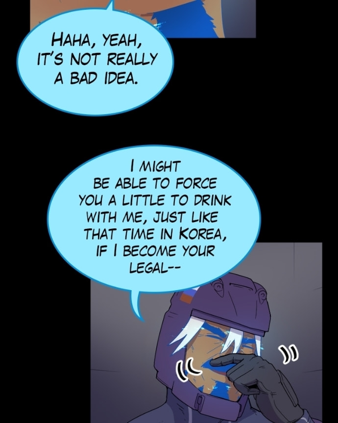 Bloodless Wars Chapter 73 page 37 - 