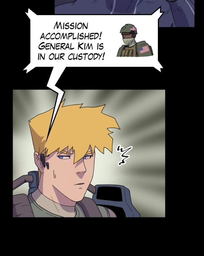 Bloodless Wars Chapter 73 page 38 - 