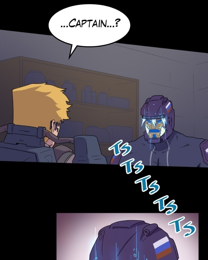 Bloodless Wars Chapter 73 page 39 - 