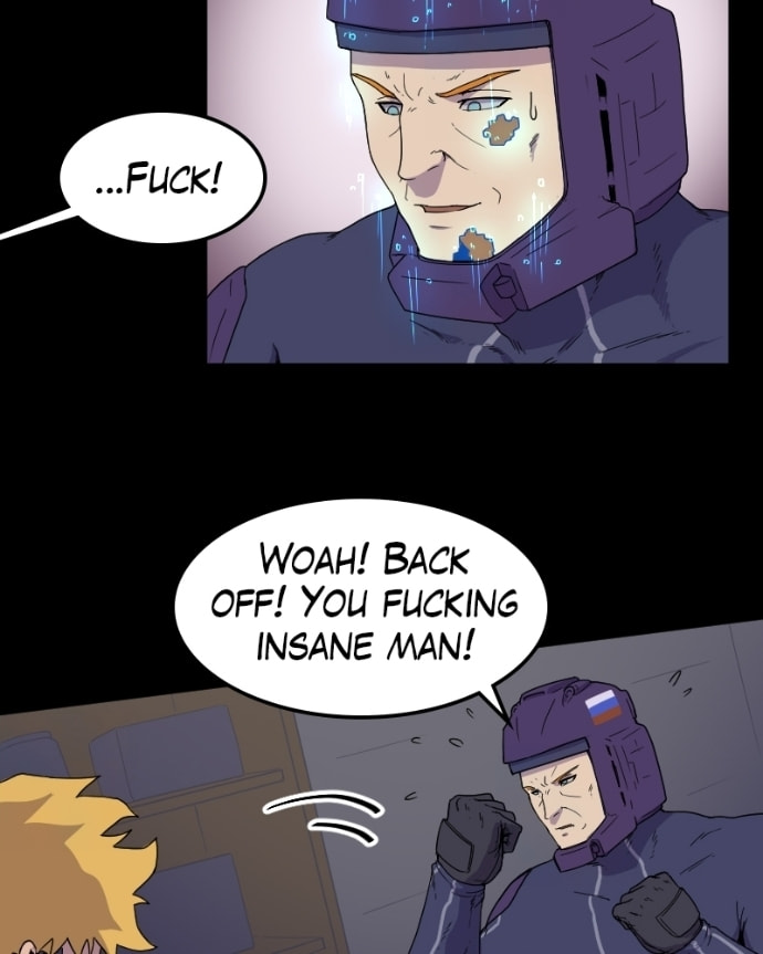 Bloodless Wars Chapter 73 page 40 - 