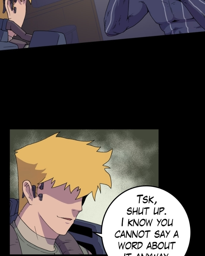Bloodless Wars Chapter 73 page 41 - 