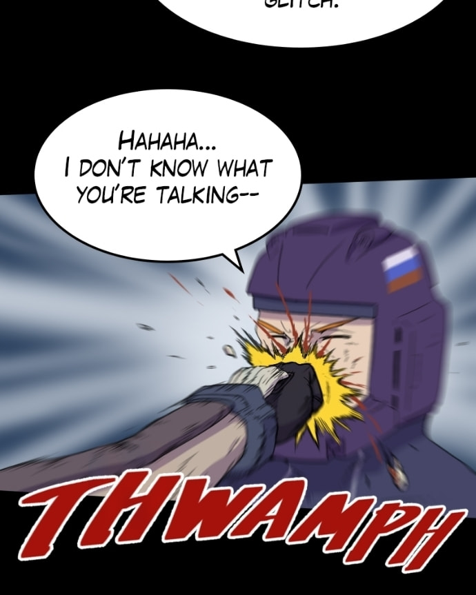 Bloodless Wars Chapter 73 page 43 - 
