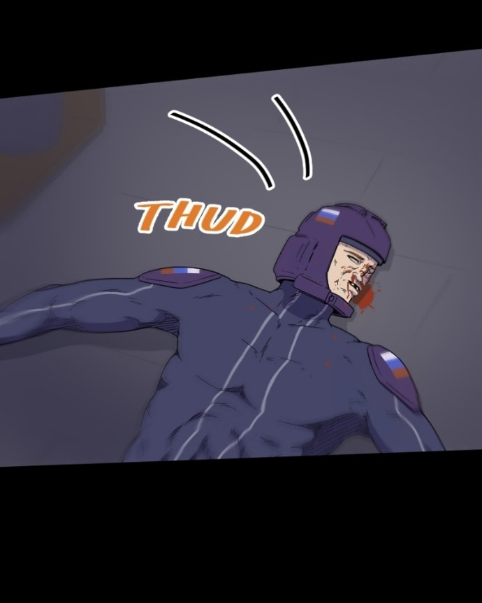 Bloodless Wars Chapter 73 page 44 - 