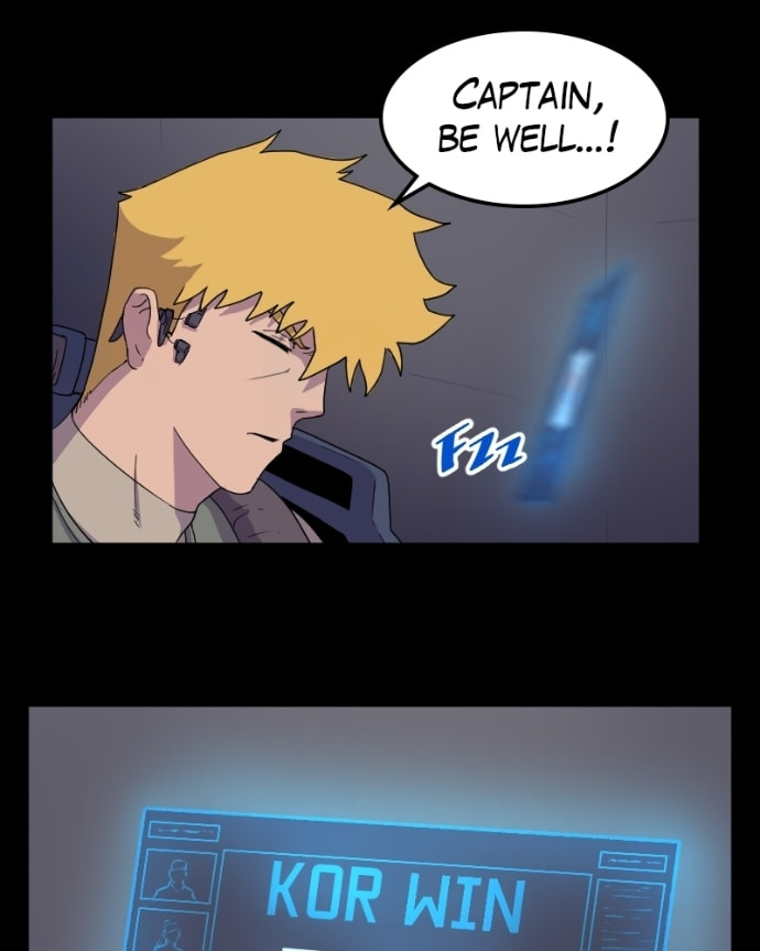 Bloodless Wars Chapter 73 page 45 - 