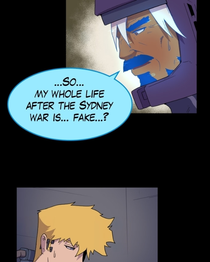 Bloodless Wars Chapter 73 page 6 - 