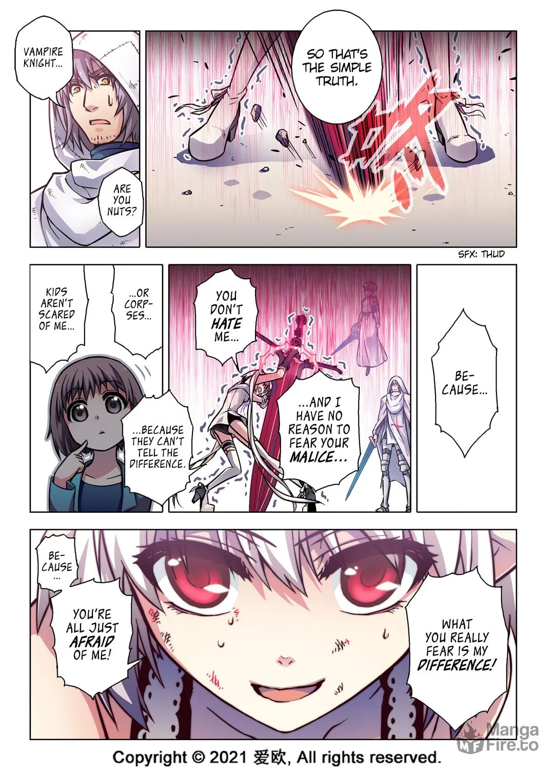 Bloodline Chapter 70 page 15 - 