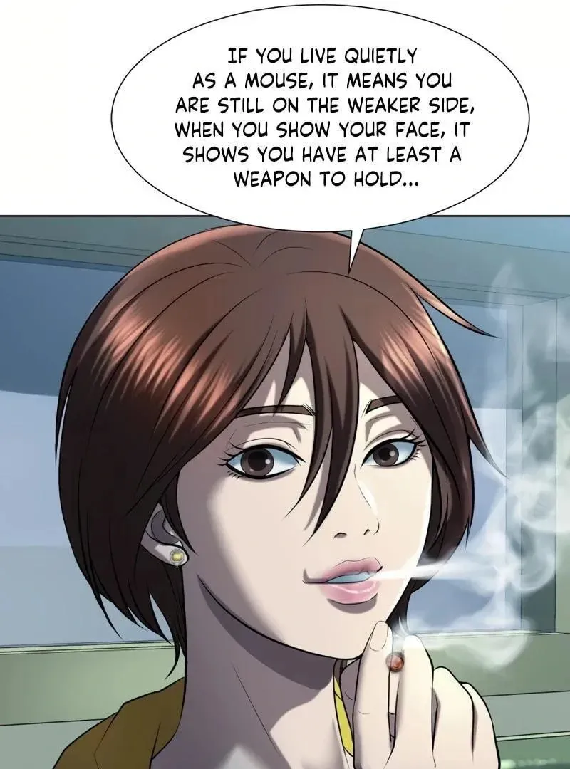 Bloody Chair Chapter 21 page 15 - 