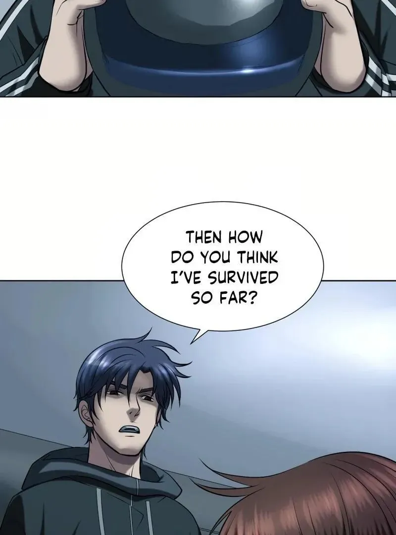 Bloody Chair Chapter 21 page 17 - 