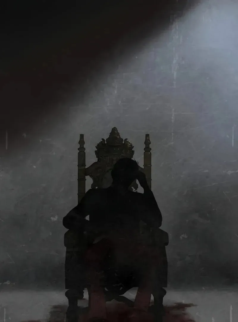Bloody Chair Chapter 21 page 3 - 