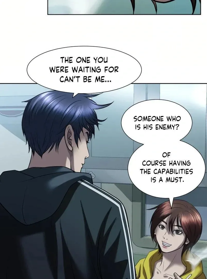 Bloody Chair Chapter 21 page 23 - 