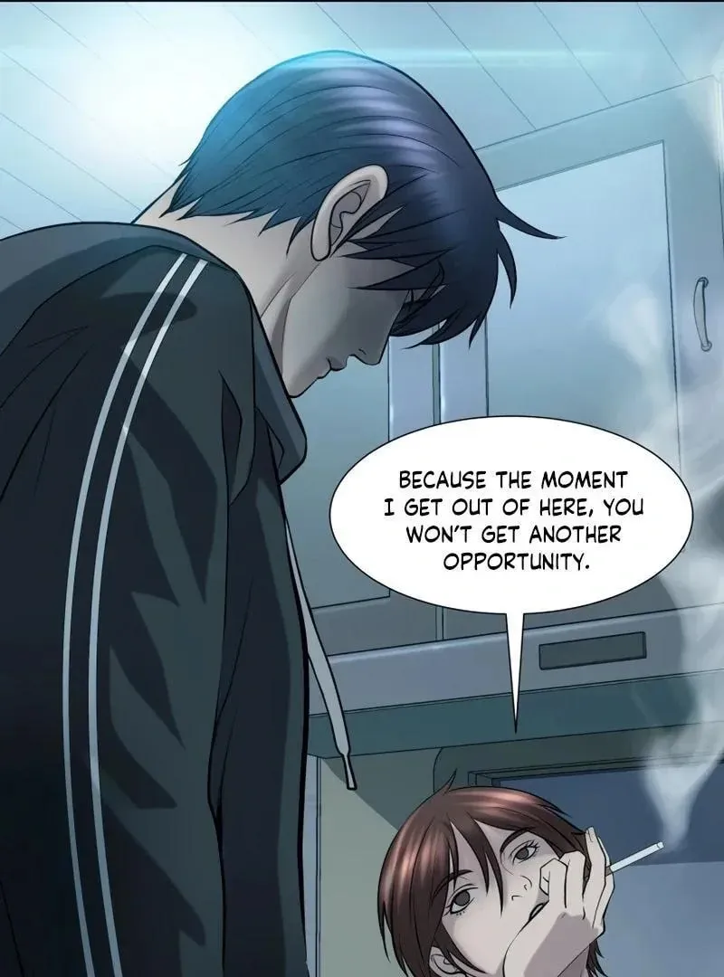 Bloody Chair Chapter 21 page 27 - 