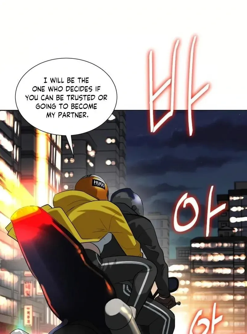 Bloody Chair Chapter 21 page 41 - 