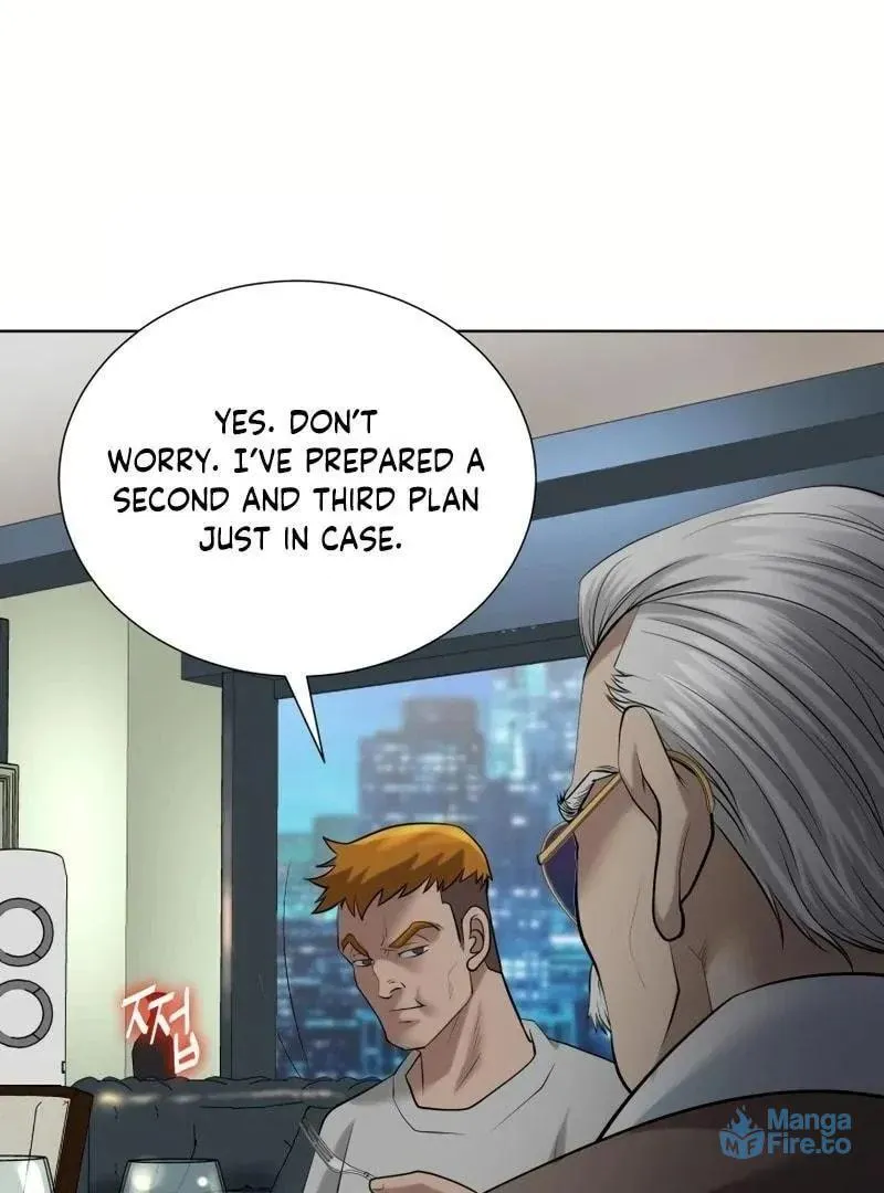 Bloody Chair Chapter 21 page 49 - 