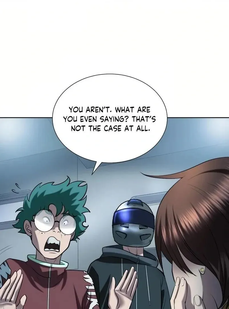 Bloody Chair Chapter 21 page 8 - 