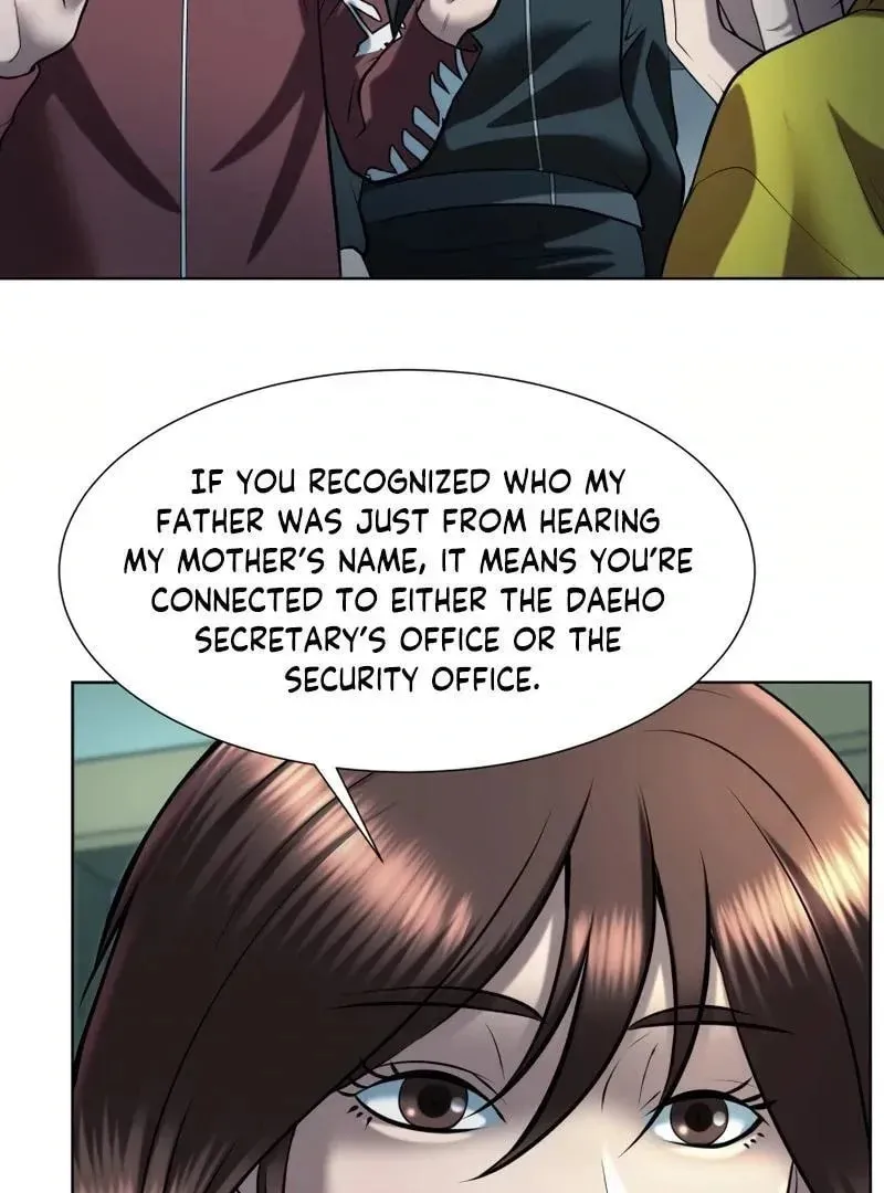 Bloody Chair Chapter 21 page 9 - 