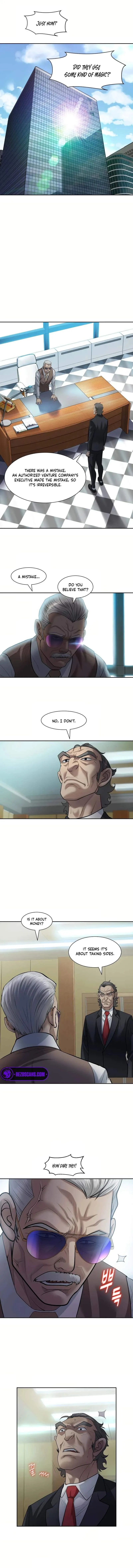 Bloody Chair Chapter 39 page 4 - 