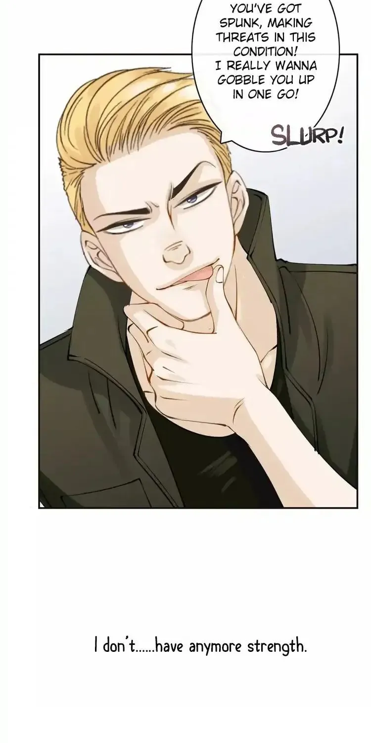Bloody Kiss Chapter 10 page 12 - 