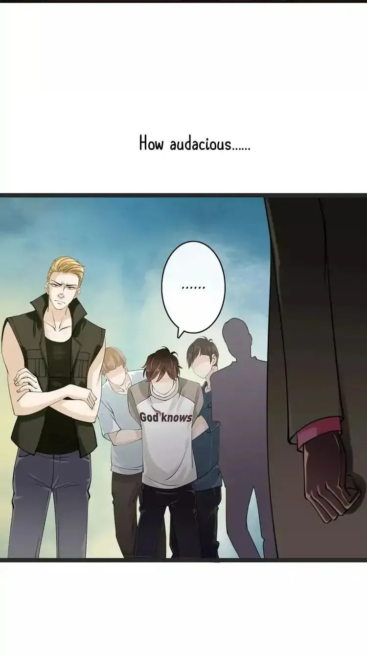 Bloody Kiss Chapter 10 page 22 - 