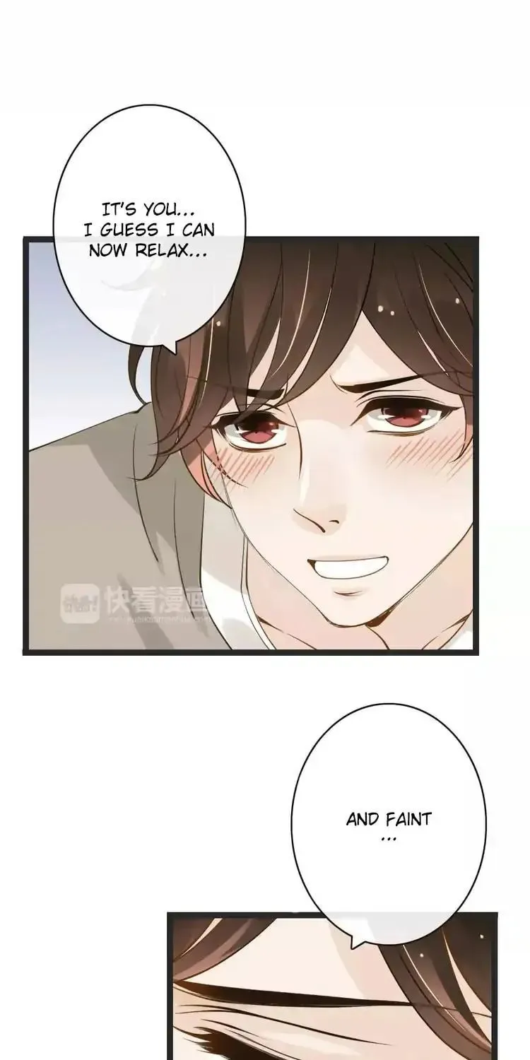 Bloody Kiss Chapter 10 page 23 - 