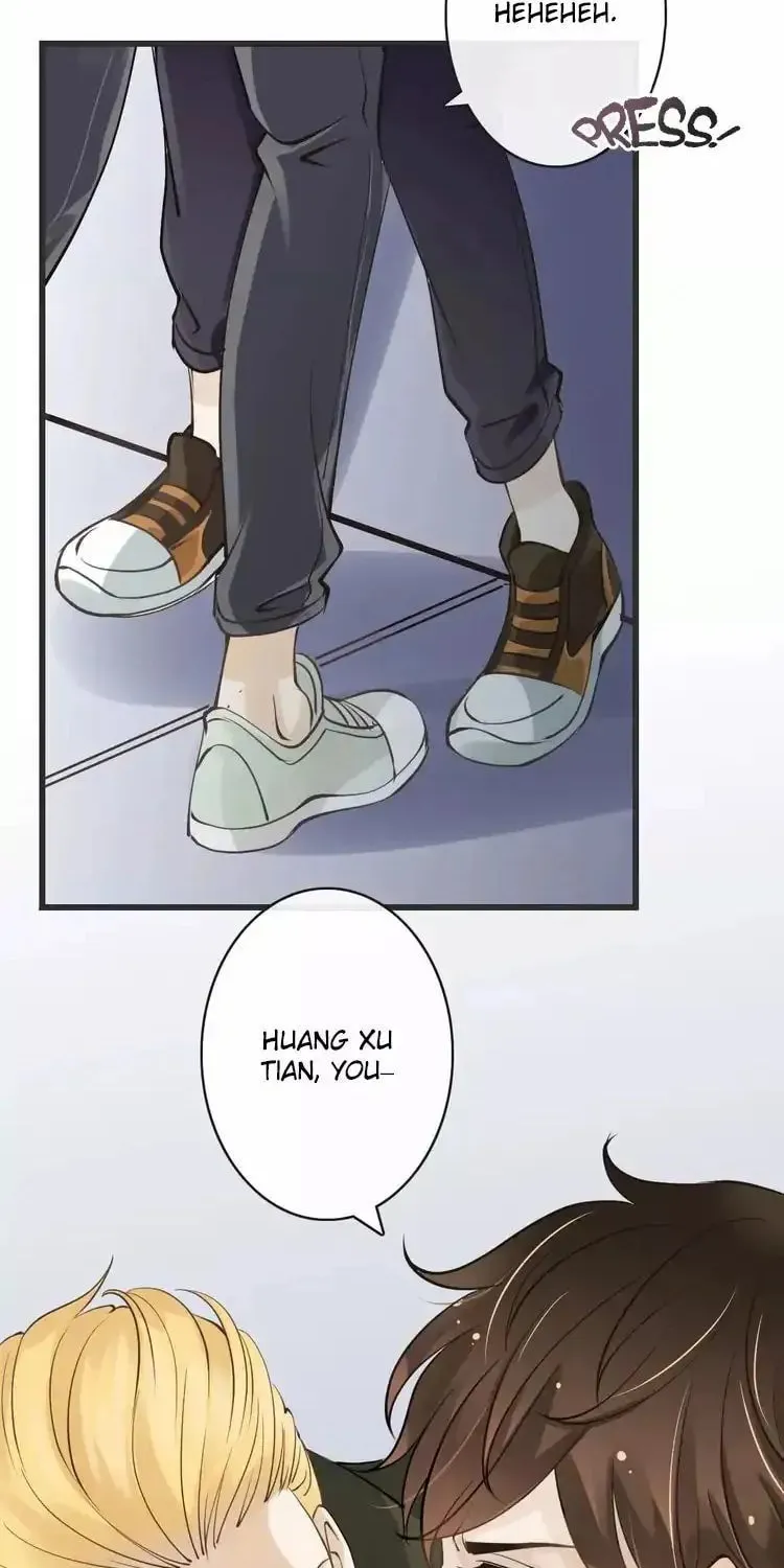 Bloody Kiss Chapter 10 page 4 - 