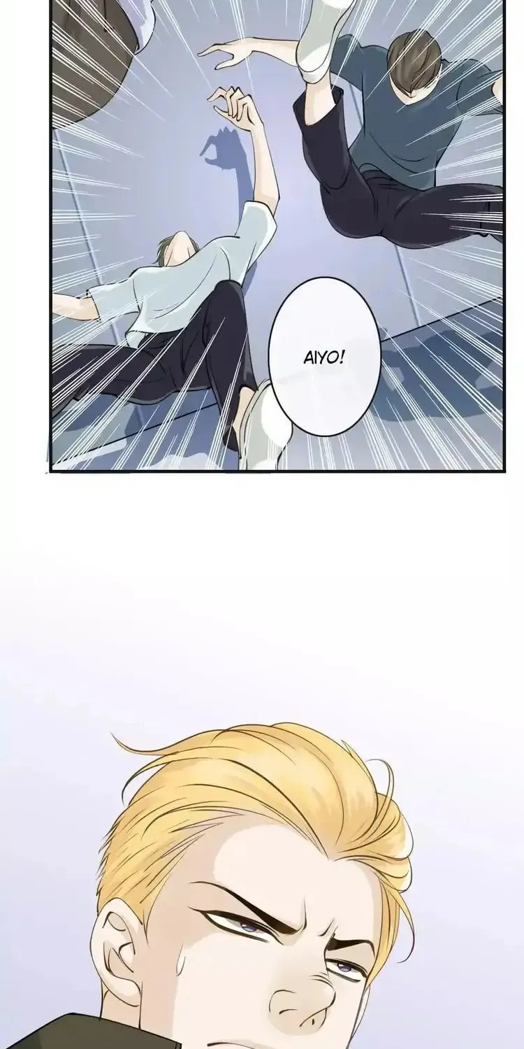 Bloody Kiss Chapter 10 page 32 - 