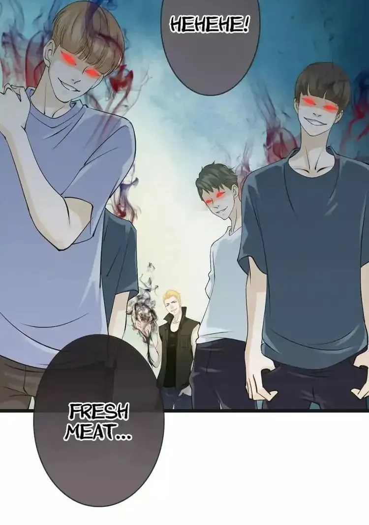 Bloody Kiss Chapter 10 page 37 - 