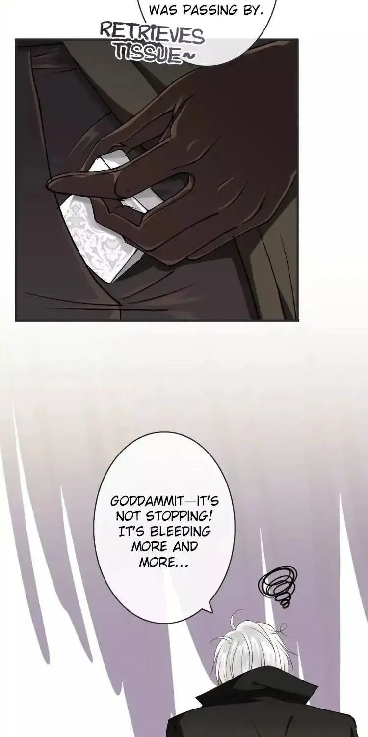 Bloody Kiss Chapter 11 page 40 - 