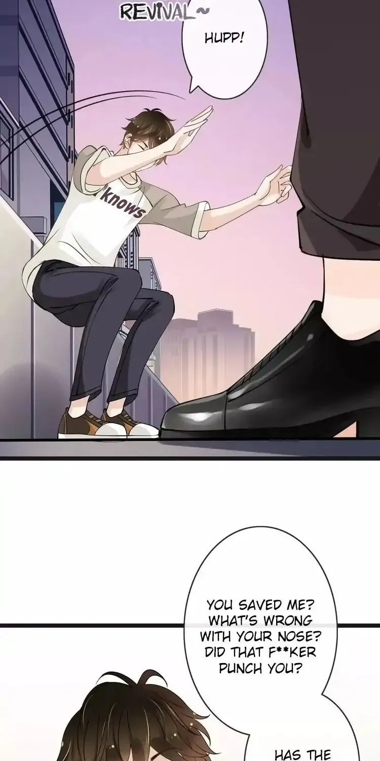 Bloody Kiss Chapter 11 page 51 - 