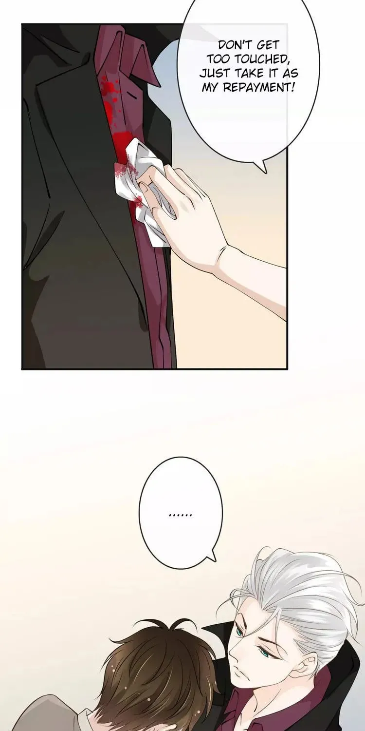 Bloody Kiss Chapter 12 page 17 - 