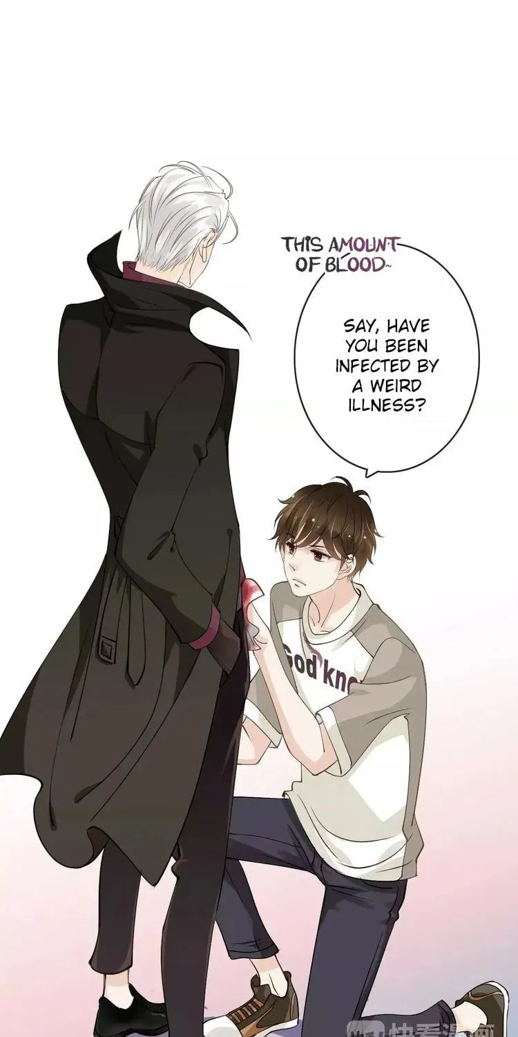 Bloody Kiss Chapter 12 page 20 - 