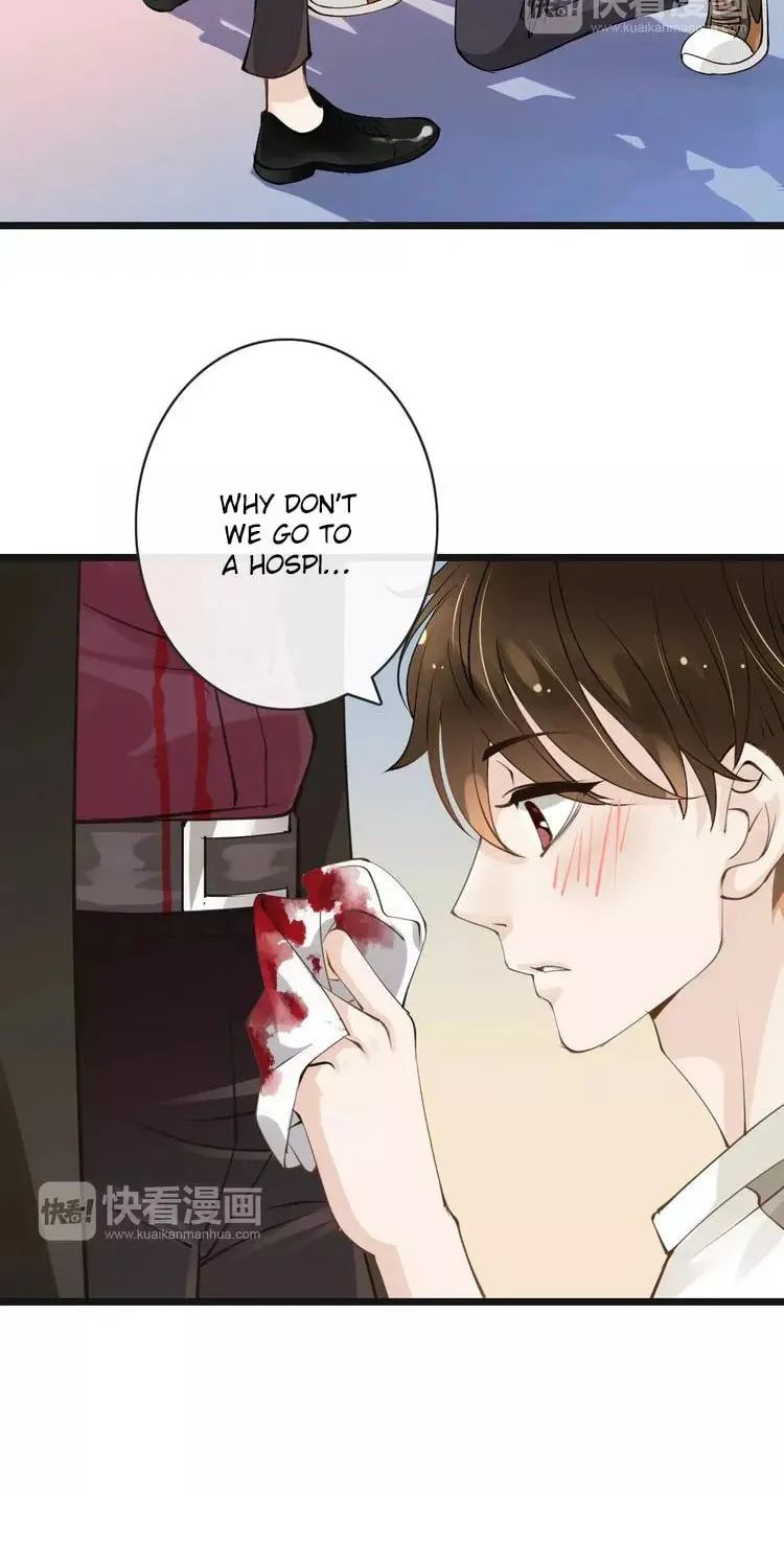 Bloody Kiss Chapter 12 page 21 - 