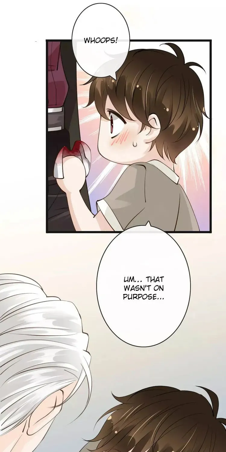 Bloody Kiss Chapter 12 page 22 - 