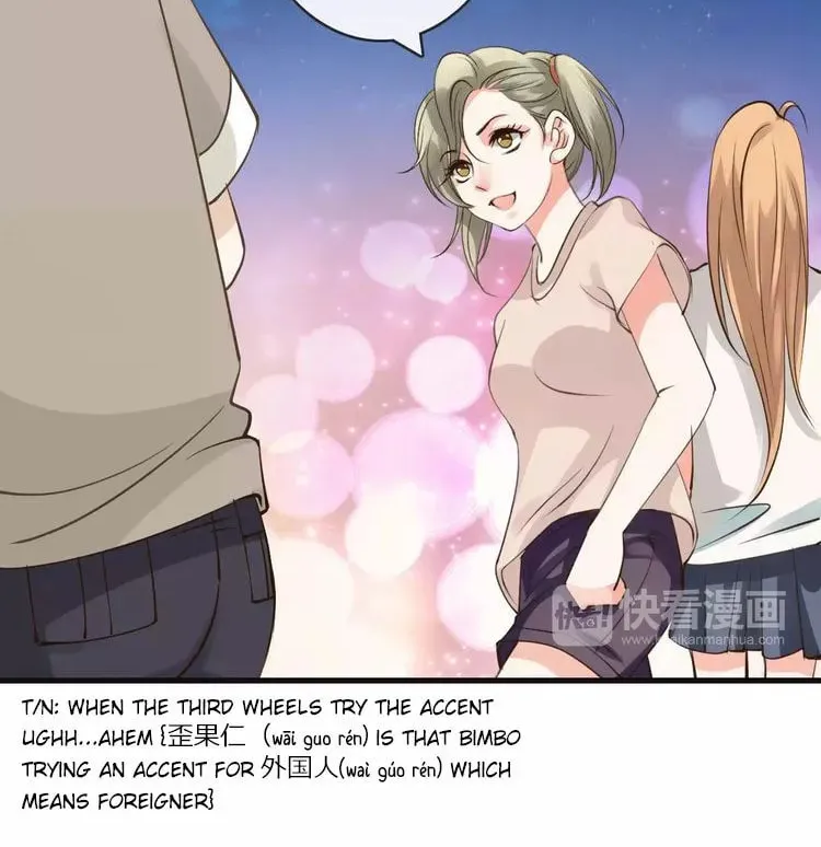 Bloody Kiss Chapter 12 page 27 - 